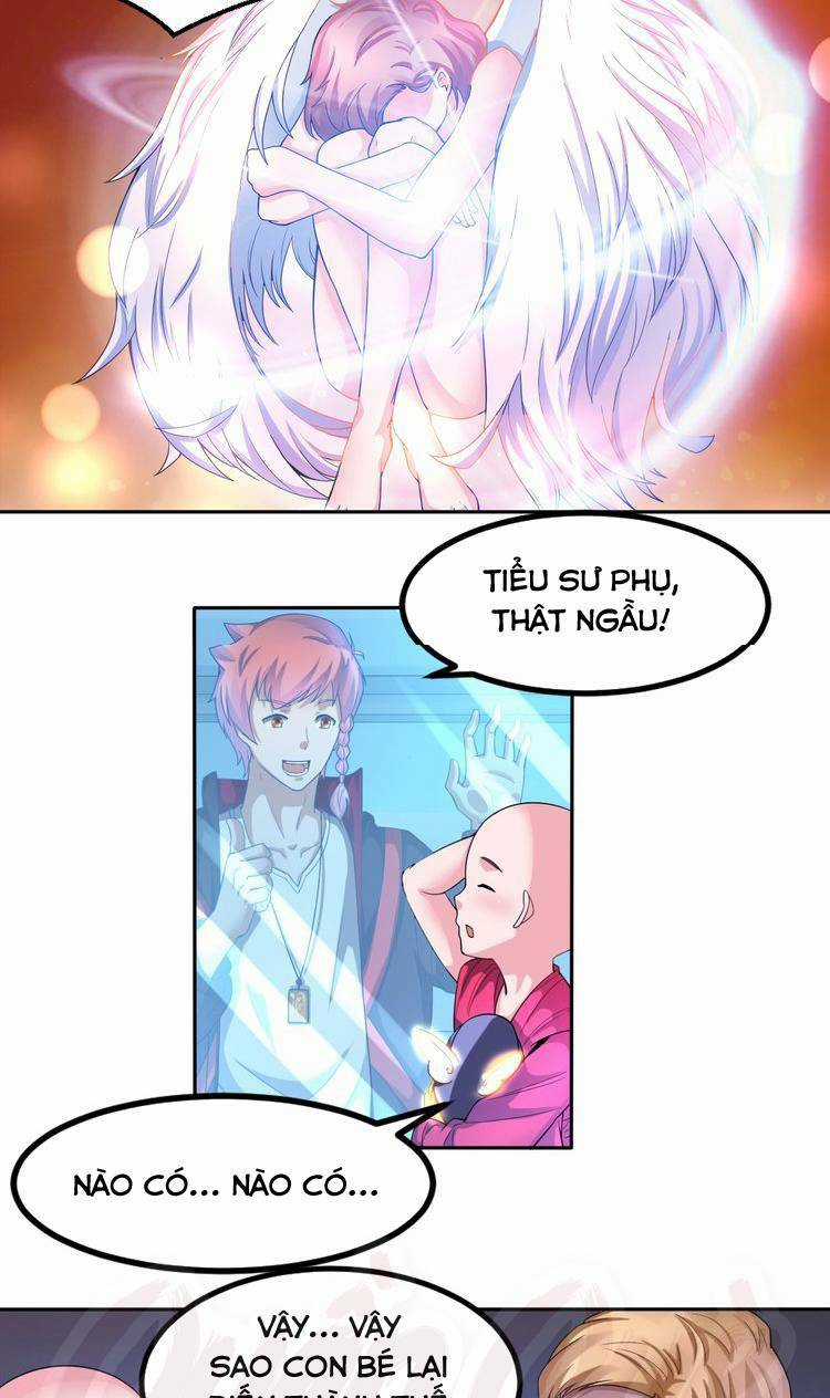 Diêm Vương Thay Thế Chapter 37 trang 14