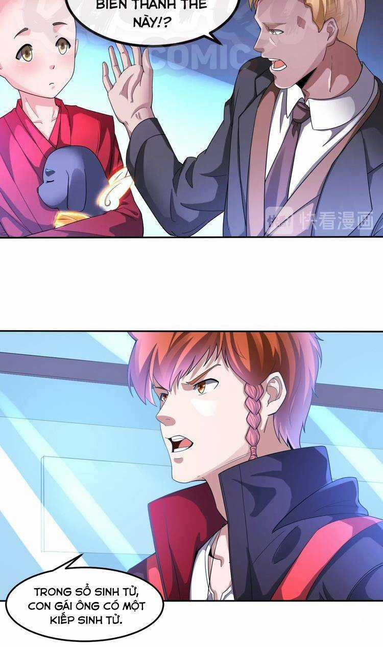 Diêm Vương Thay Thế Chapter 37 trang 15