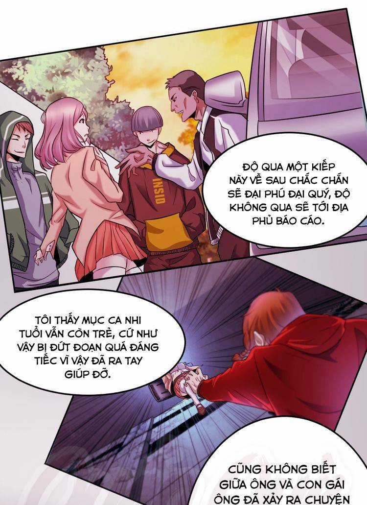 Diêm Vương Thay Thế Chapter 37 trang 16