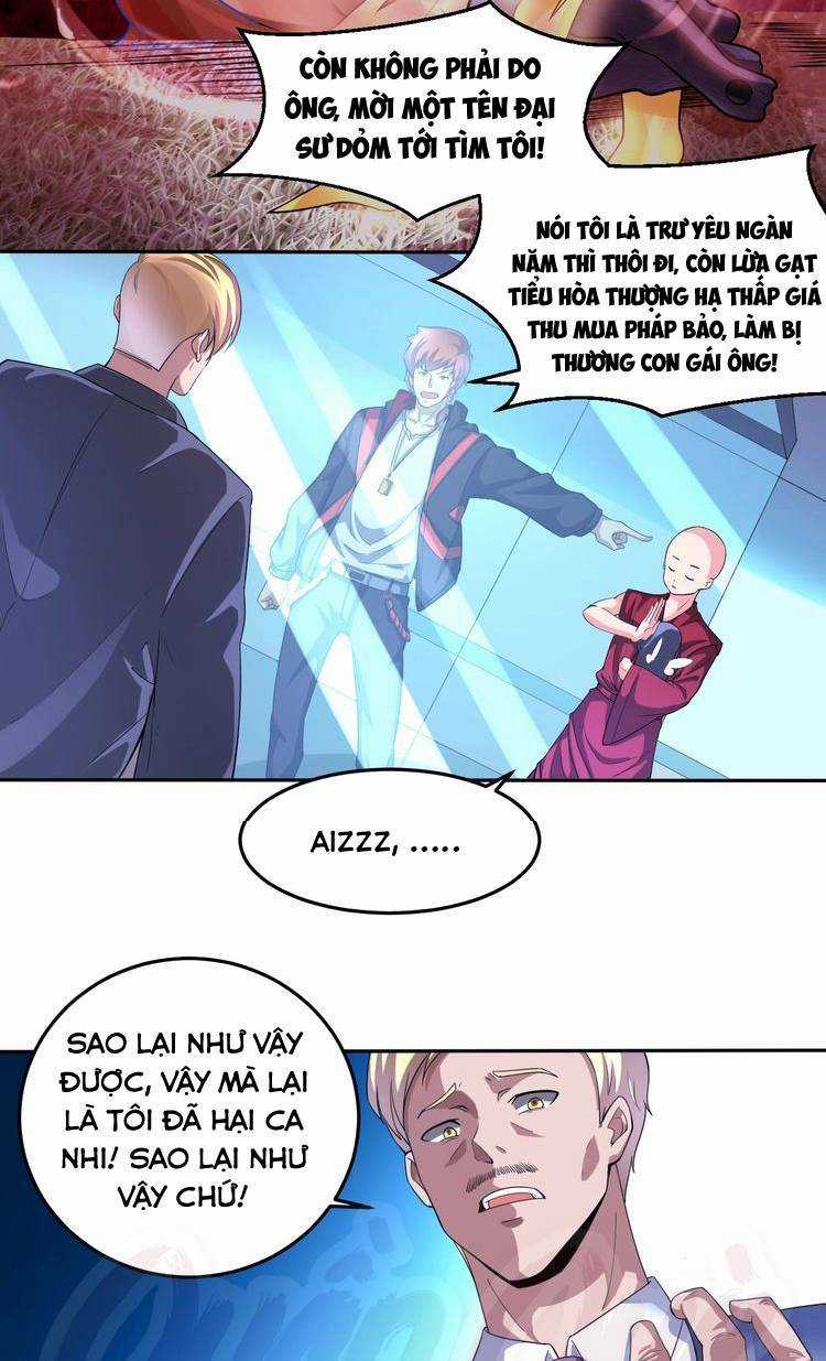 Diêm Vương Thay Thế Chapter 37 trang 18