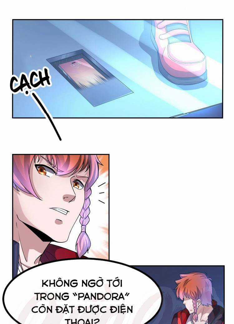 Diêm Vương Thay Thế Chapter 37 trang 2