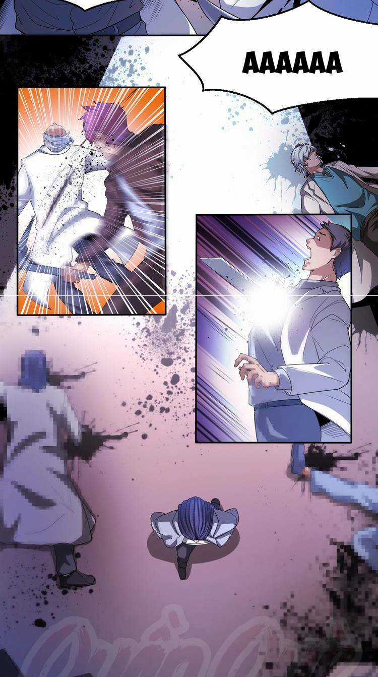 Diêm Vương Thay Thế Chapter 37 trang 22