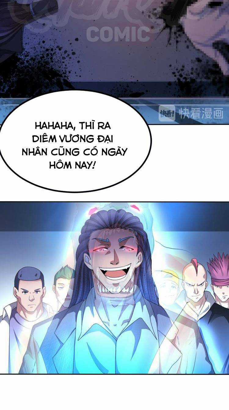 Diêm Vương Thay Thế Chapter 37 trang 23