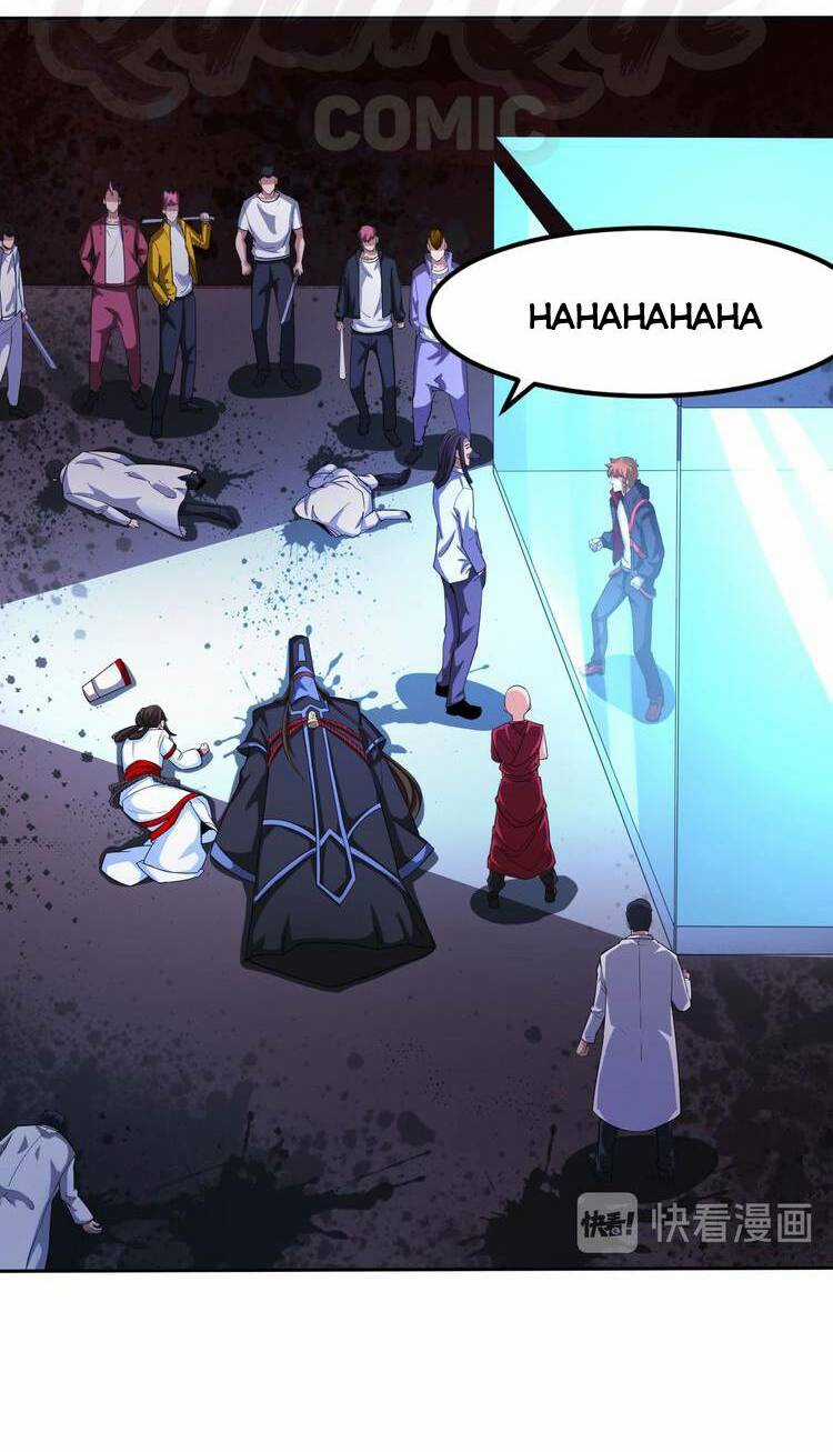 Diêm Vương Thay Thế Chapter 37 trang 26