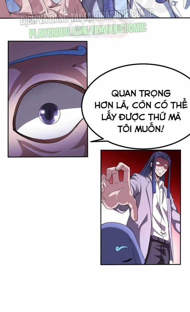 Diêm Vương Thay Thế Chapter 37 trang 28