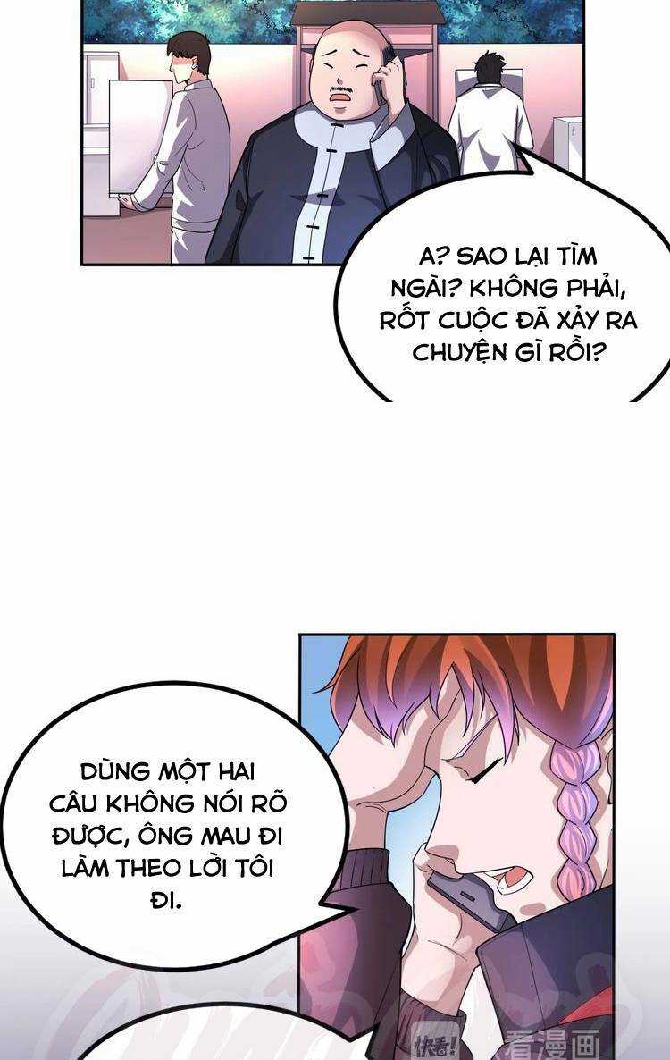 Diêm Vương Thay Thế Chapter 37 trang 4