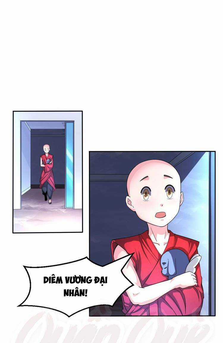 Diêm Vương Thay Thế Chapter 37 trang 8