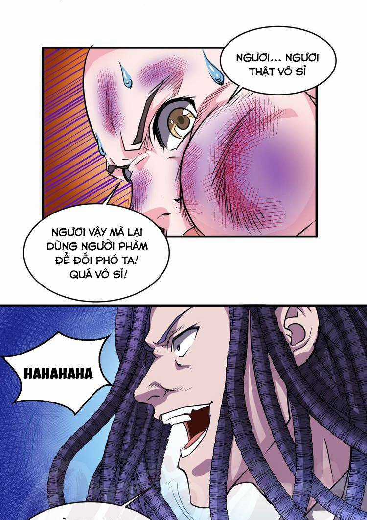 Diêm Vương Thay Thế Chapter 38 trang 10