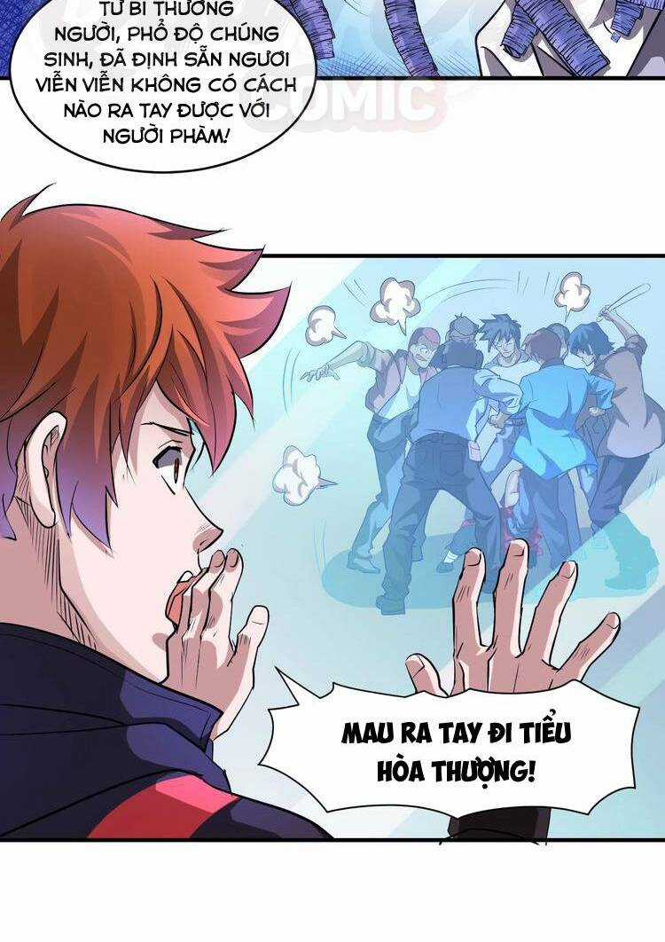 Diêm Vương Thay Thế Chapter 38 trang 11