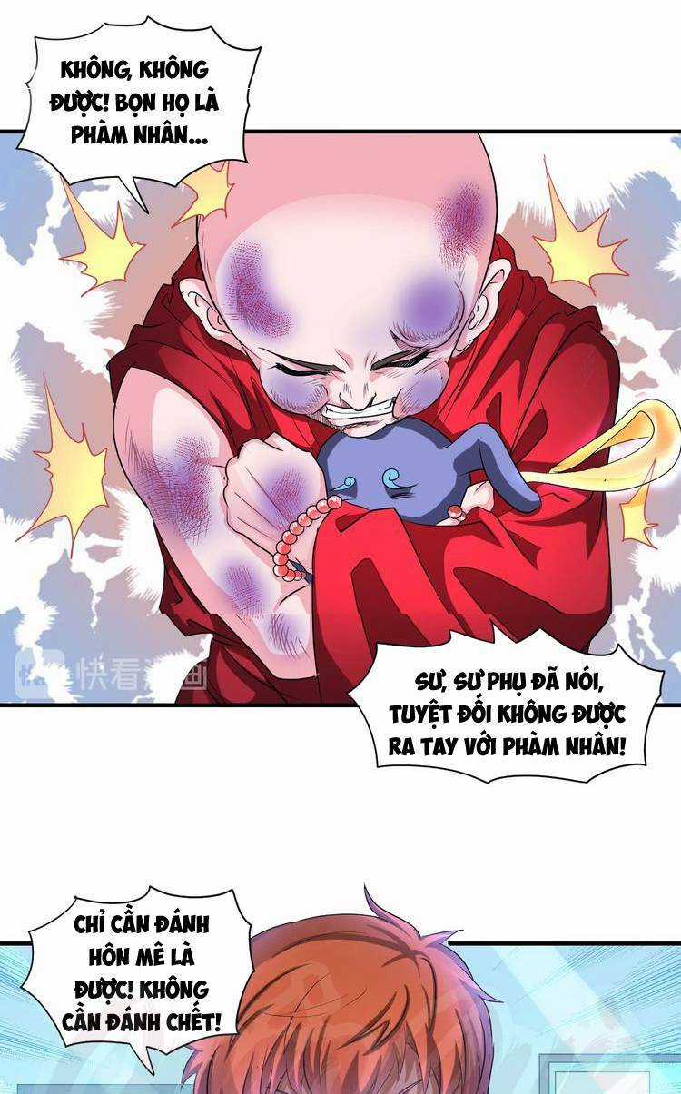 Diêm Vương Thay Thế Chapter 38 trang 12