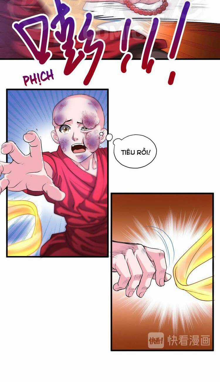 Diêm Vương Thay Thế Chapter 38 trang 15