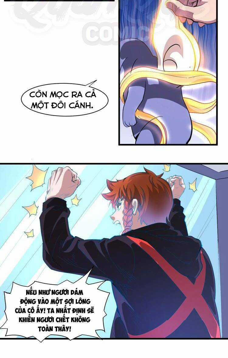 Diêm Vương Thay Thế Chapter 38 trang 19