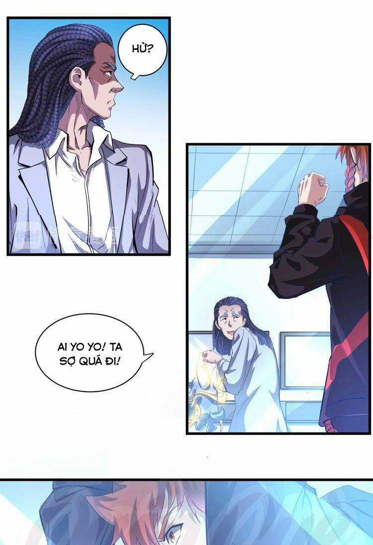 Diêm Vương Thay Thế Chapter 38 trang 20