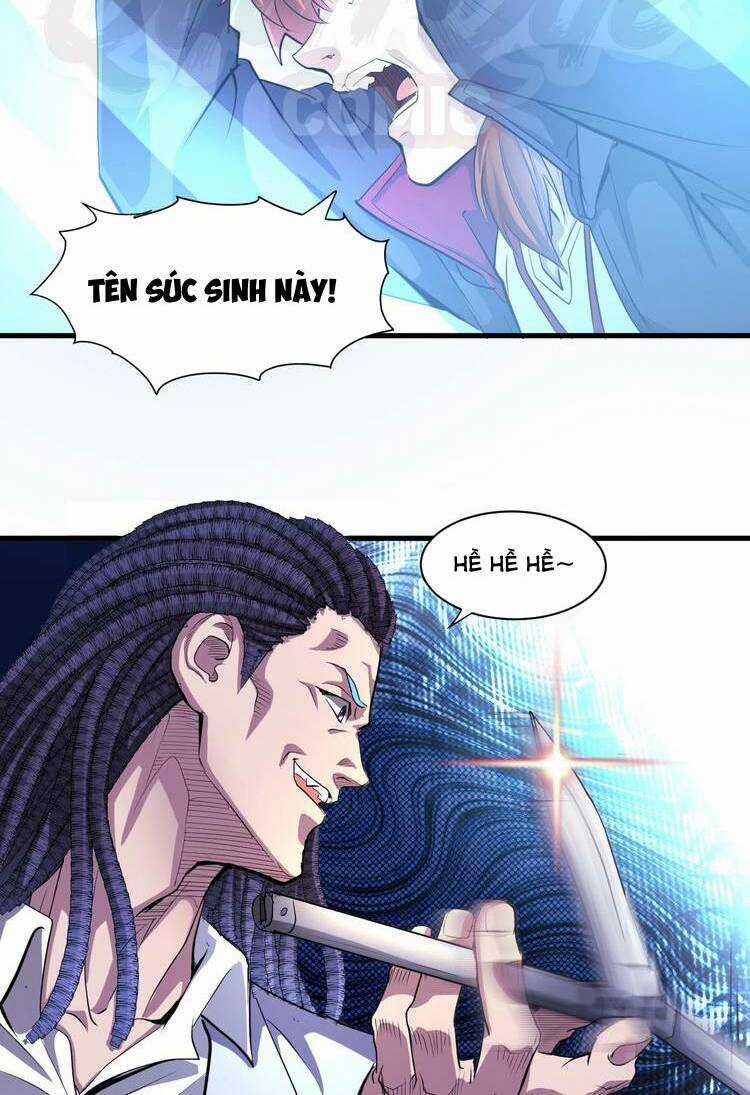 Diêm Vương Thay Thế Chapter 38 trang 21