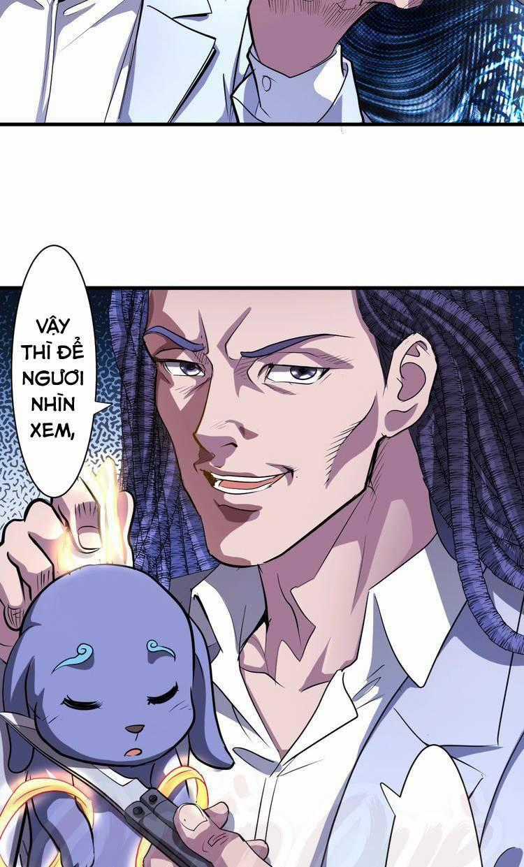 Diêm Vương Thay Thế Chapter 38 trang 22