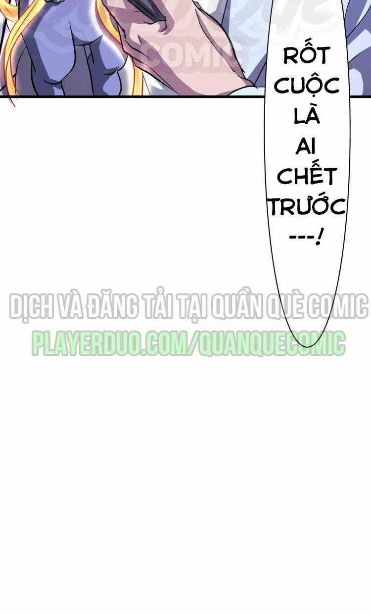 Diêm Vương Thay Thế Chapter 38 trang 23