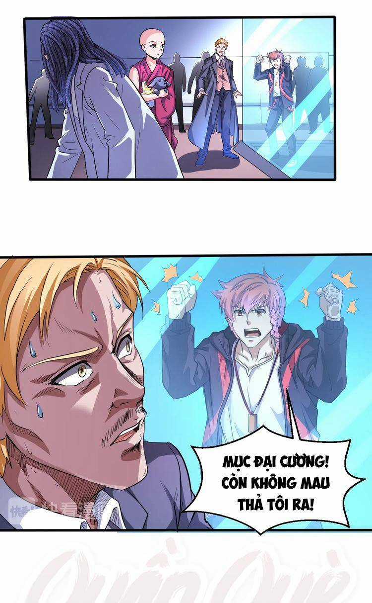 Diêm Vương Thay Thế Chapter 38 trang 4