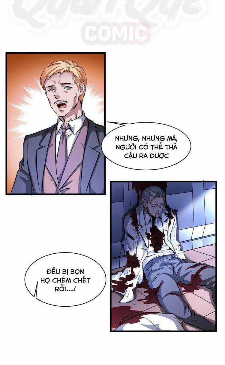 Diêm Vương Thay Thế Chapter 38 trang 5