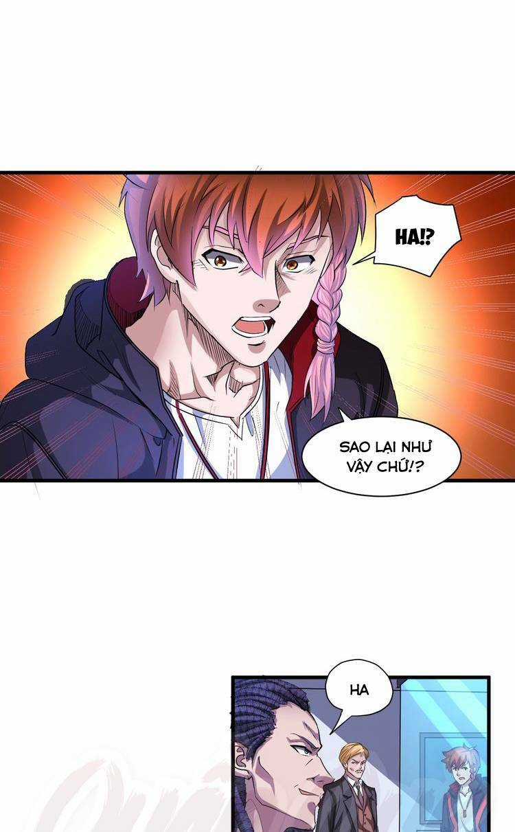 Diêm Vương Thay Thế Chapter 38 trang 6