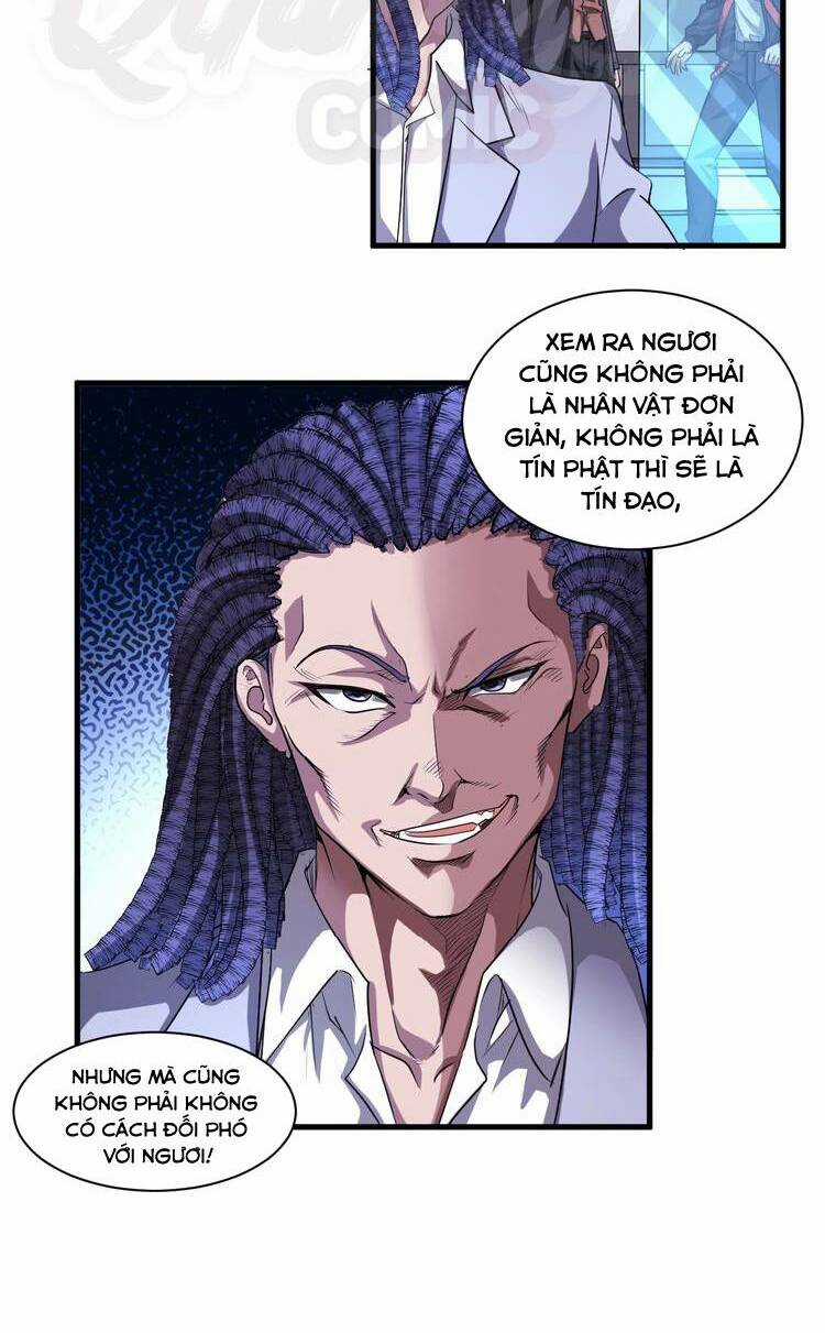 Diêm Vương Thay Thế Chapter 38 trang 7