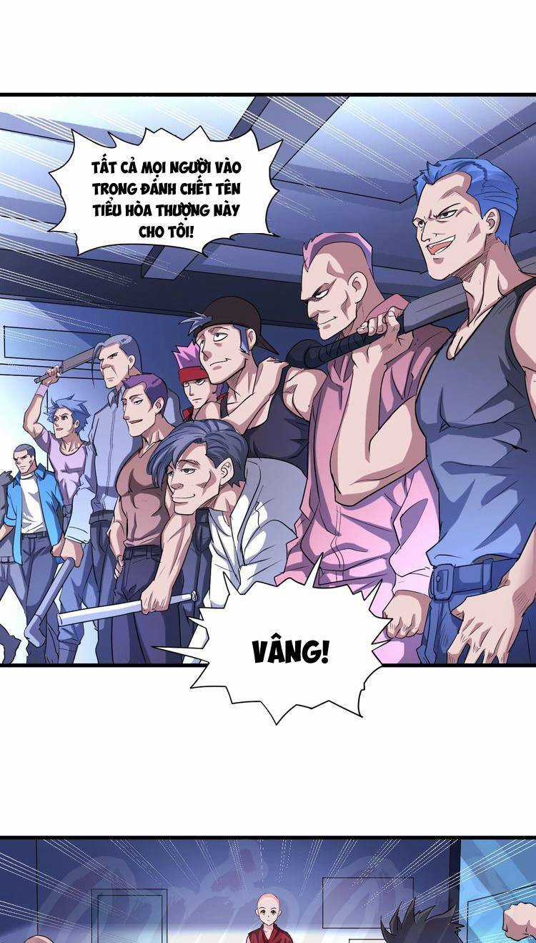 Diêm Vương Thay Thế Chapter 38 trang 8