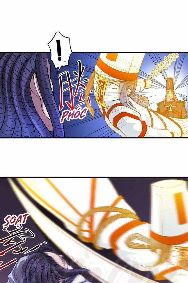 Diêm Vương Thay Thế Chapter 39 trang 10