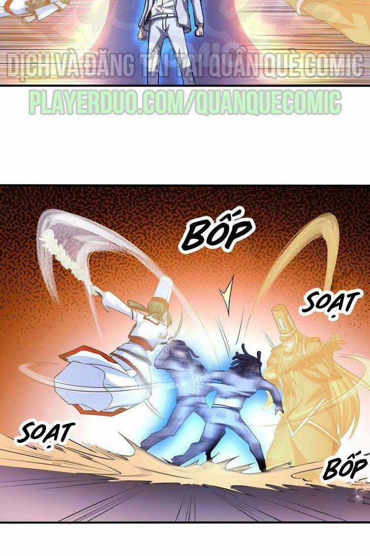 Diêm Vương Thay Thế Chapter 39 trang 13