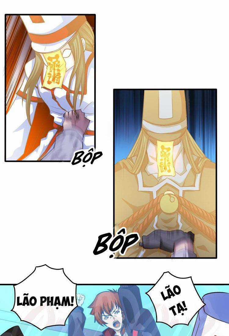 Diêm Vương Thay Thế Chapter 39 trang 14