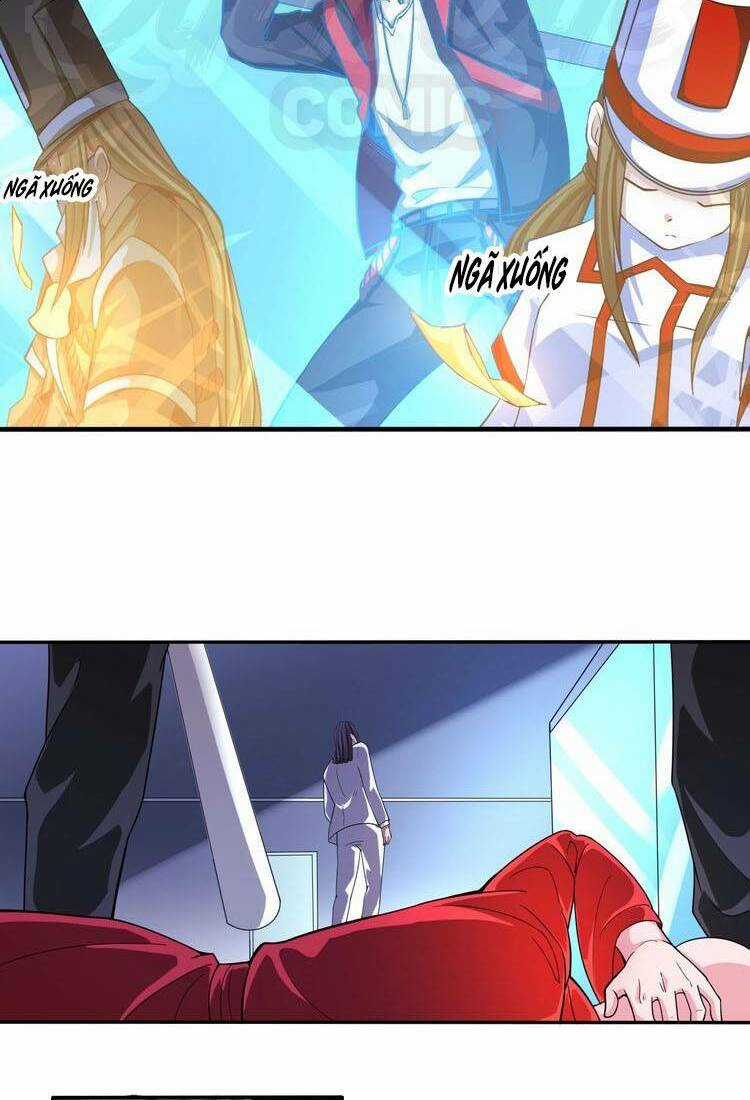 Diêm Vương Thay Thế Chapter 39 trang 15