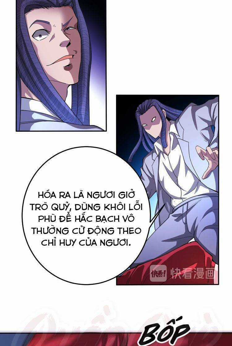 Diêm Vương Thay Thế Chapter 39 trang 16