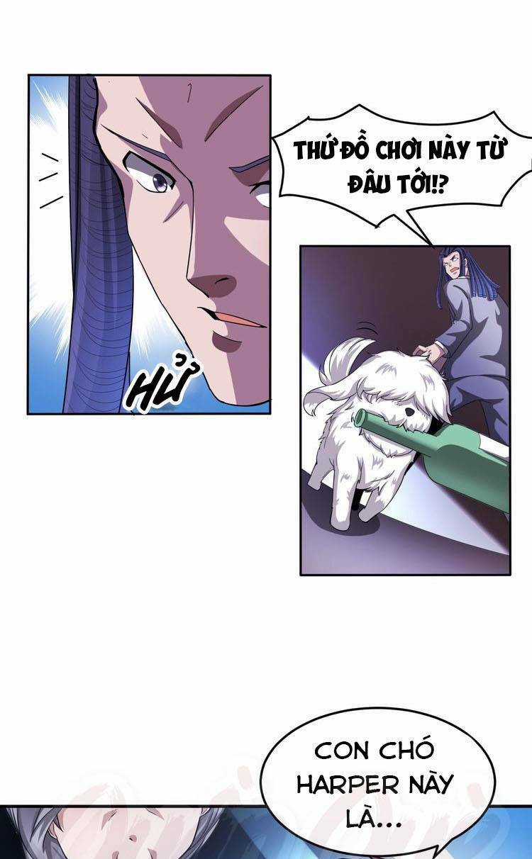 Diêm Vương Thay Thế Chapter 39 trang 18