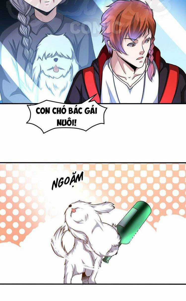 Diêm Vương Thay Thế Chapter 39 trang 19