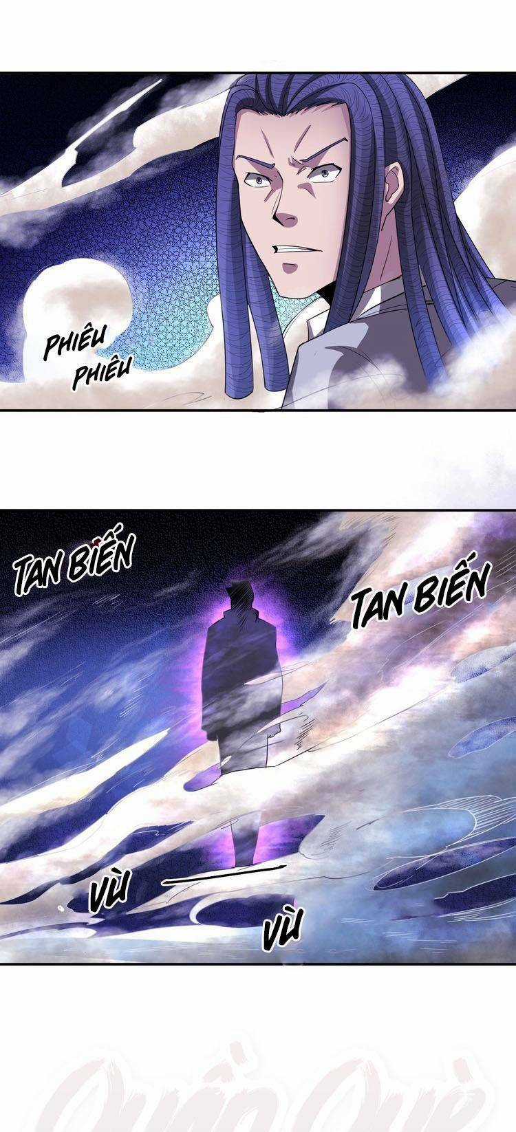 Diêm Vương Thay Thế Chapter 39 trang 22