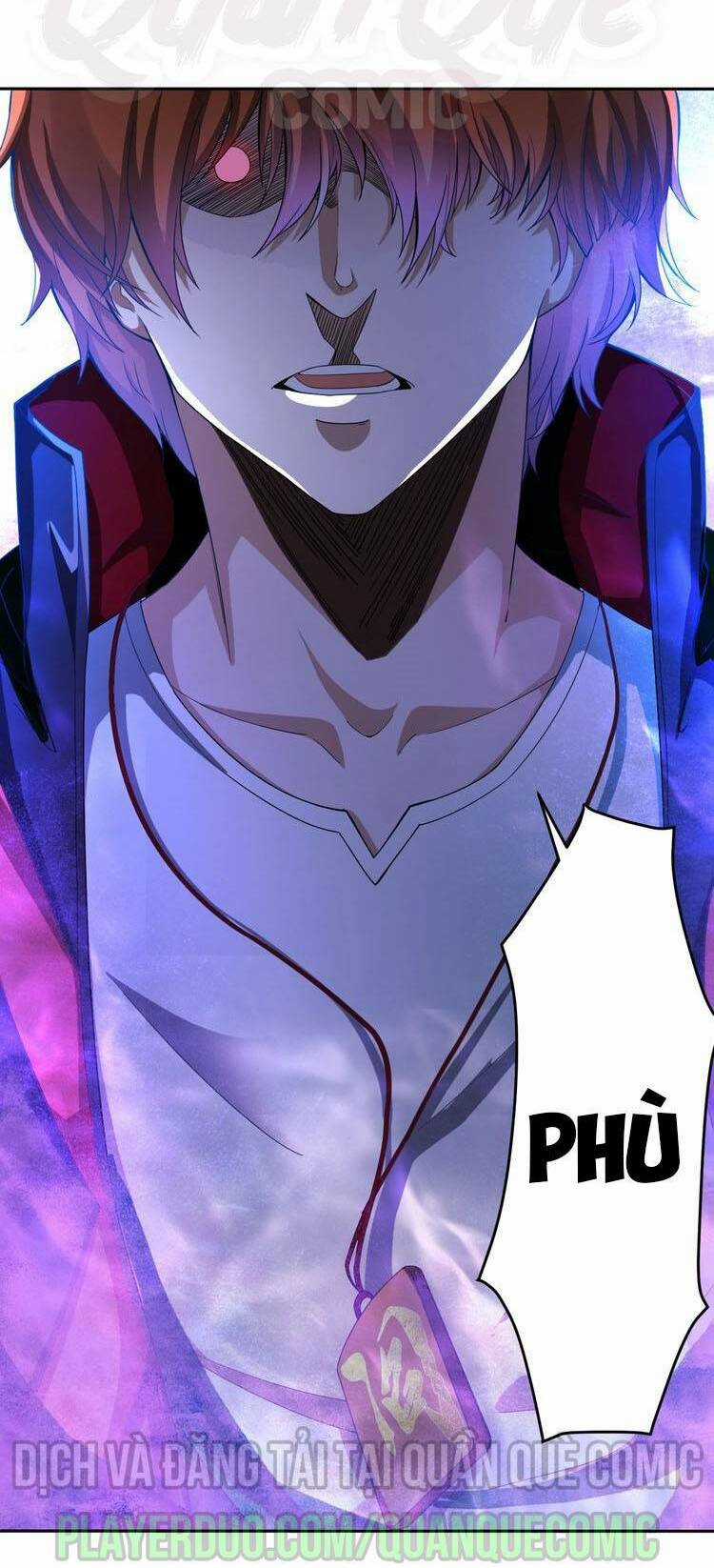 Diêm Vương Thay Thế Chapter 39 trang 23