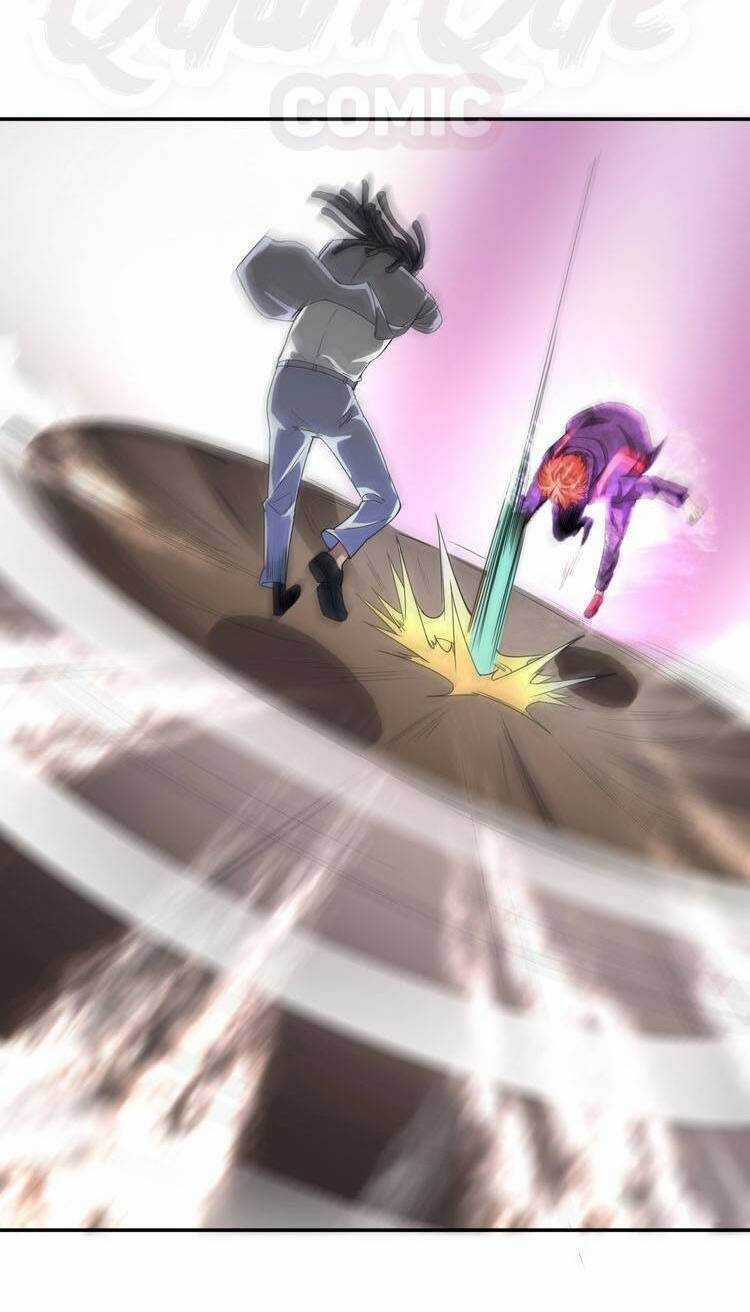 Diêm Vương Thay Thế Chapter 39 trang 25