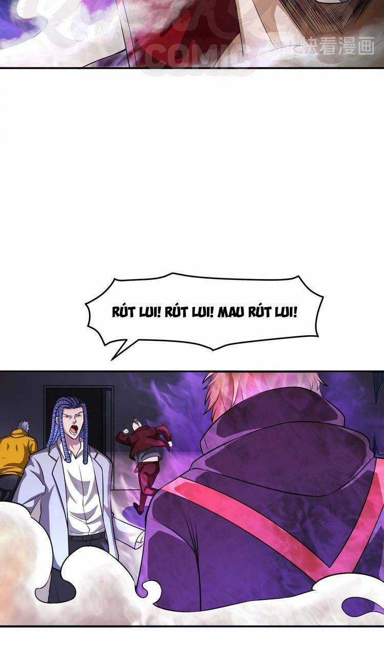 Diêm Vương Thay Thế Chapter 39 trang 27