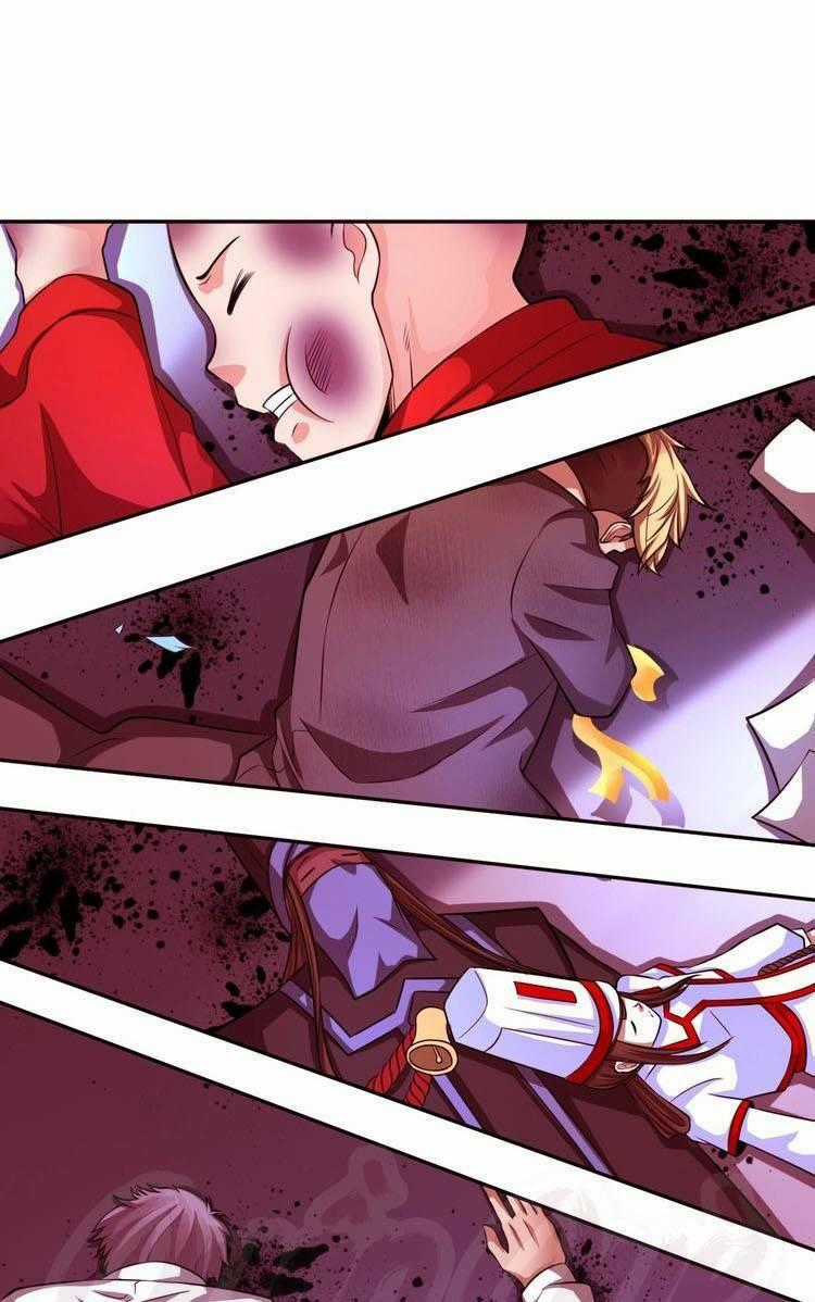 Diêm Vương Thay Thế Chapter 39 trang 29