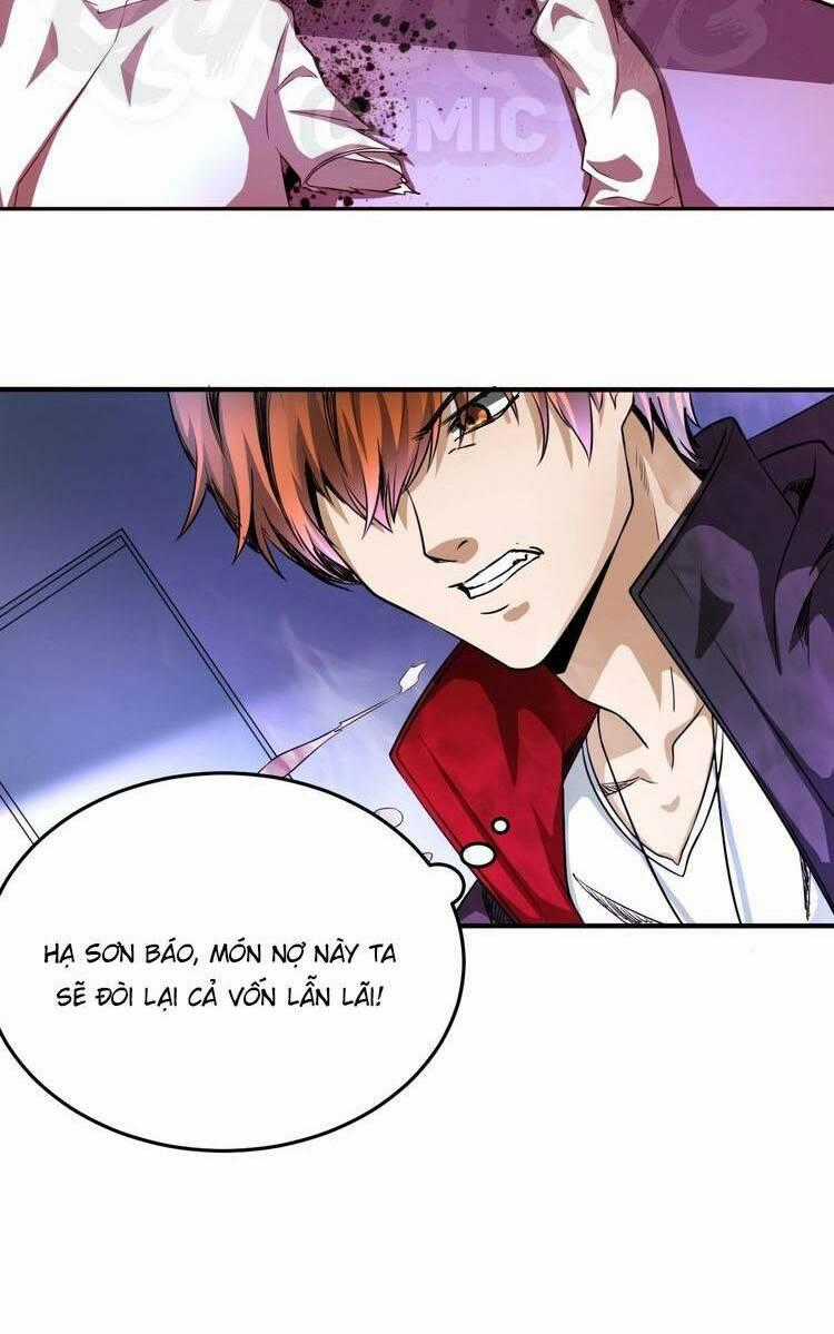 Diêm Vương Thay Thế Chapter 39 trang 30