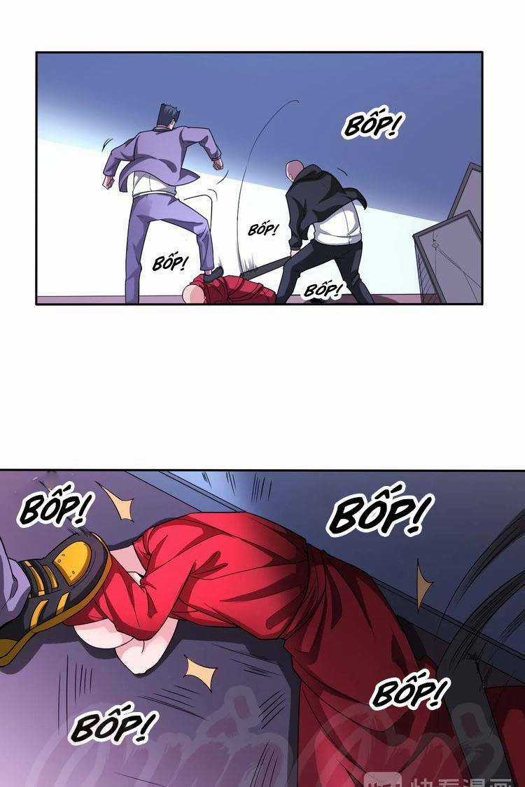 Diêm Vương Thay Thế Chapter 39 trang 4