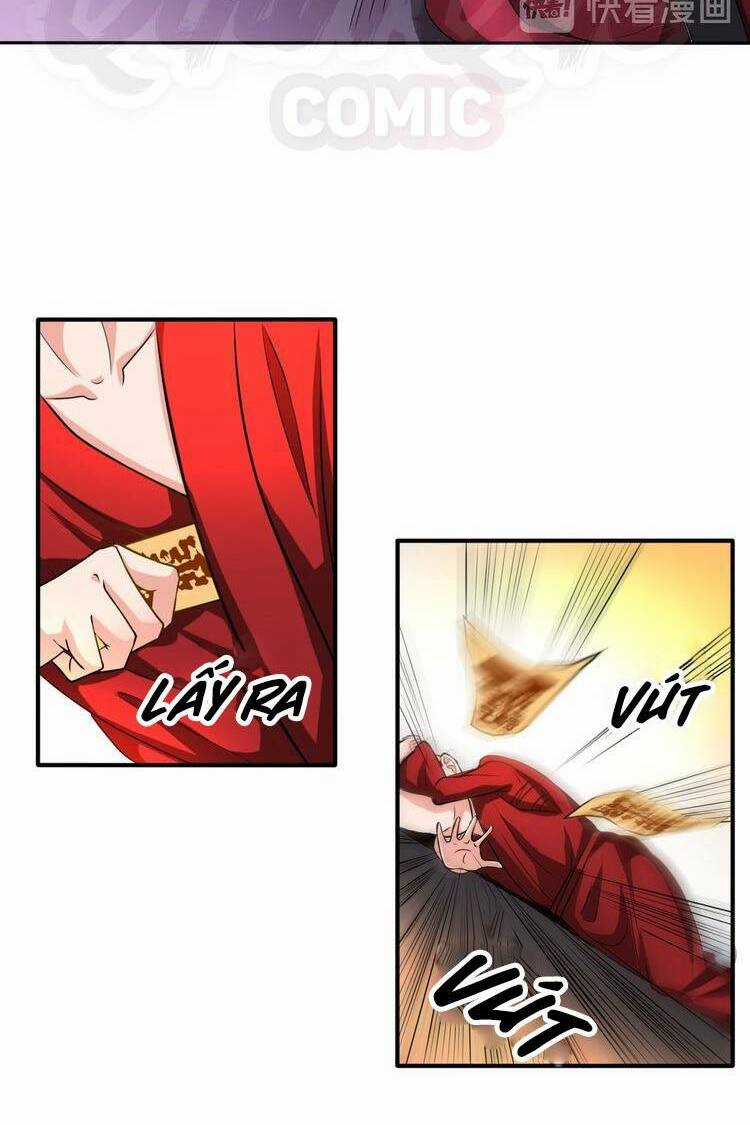 Diêm Vương Thay Thế Chapter 39 trang 5