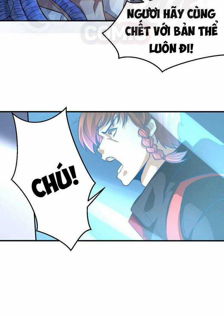 Diêm Vương Thay Thế Chapter 39 trang 7