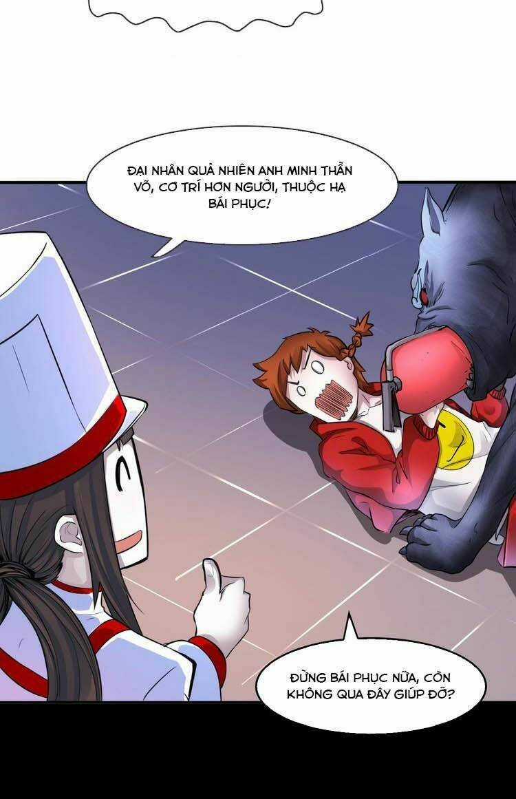 Diêm Vương Thay Thế Chapter 4 trang 15