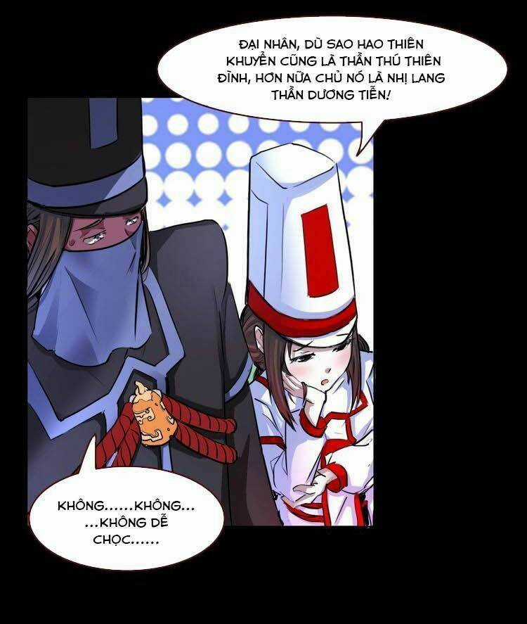 Diêm Vương Thay Thế Chapter 4 trang 17