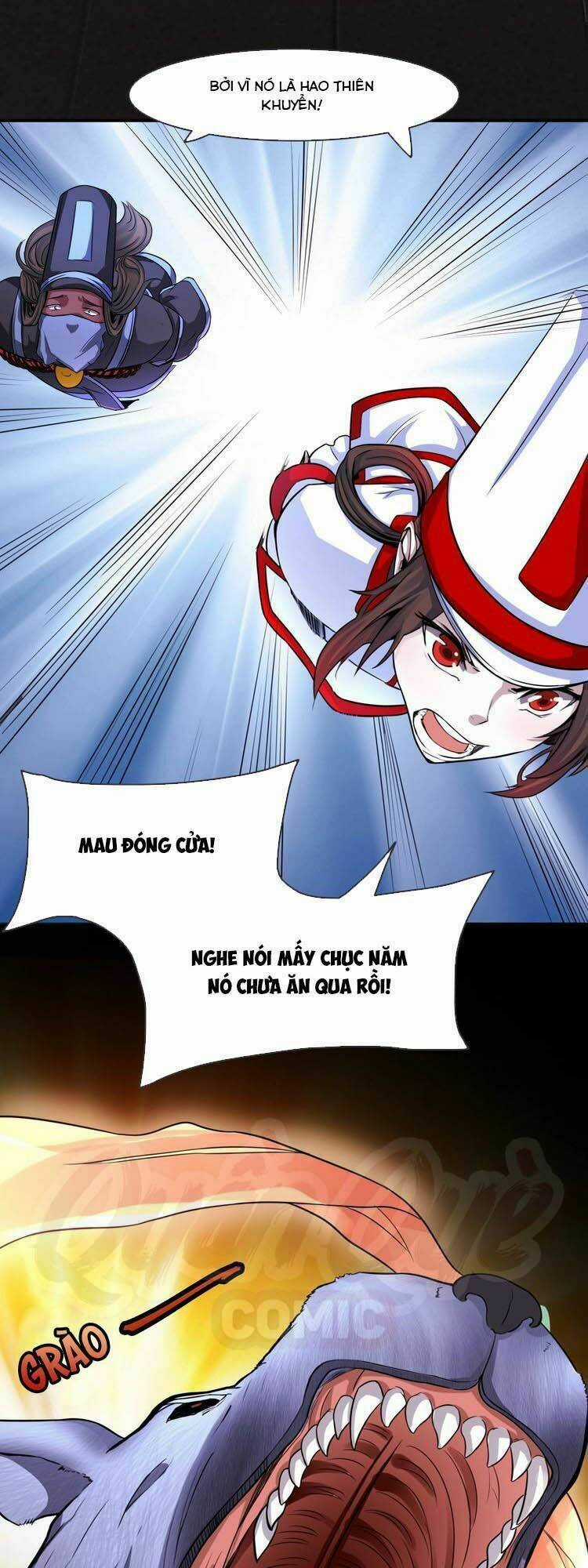 Diêm Vương Thay Thế Chapter 4 trang 2