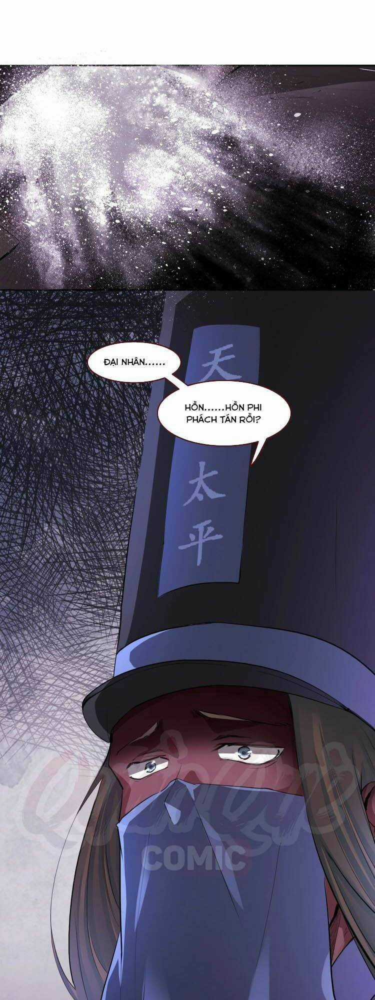 Diêm Vương Thay Thế Chapter 4 trang 20