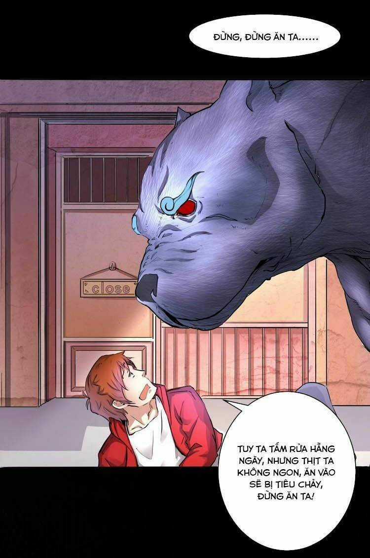 Diêm Vương Thay Thế Chapter 4 trang 29