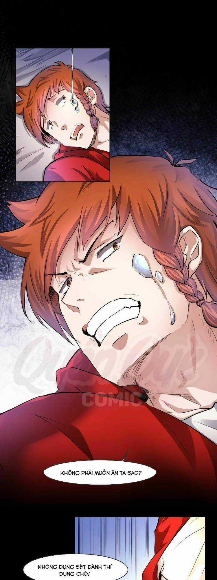 Diêm Vương Thay Thế Chapter 4 trang 30