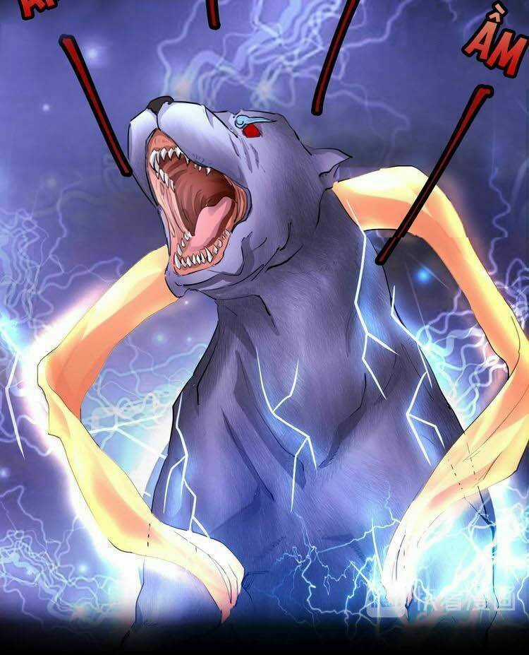 Diêm Vương Thay Thế Chapter 4 trang 37