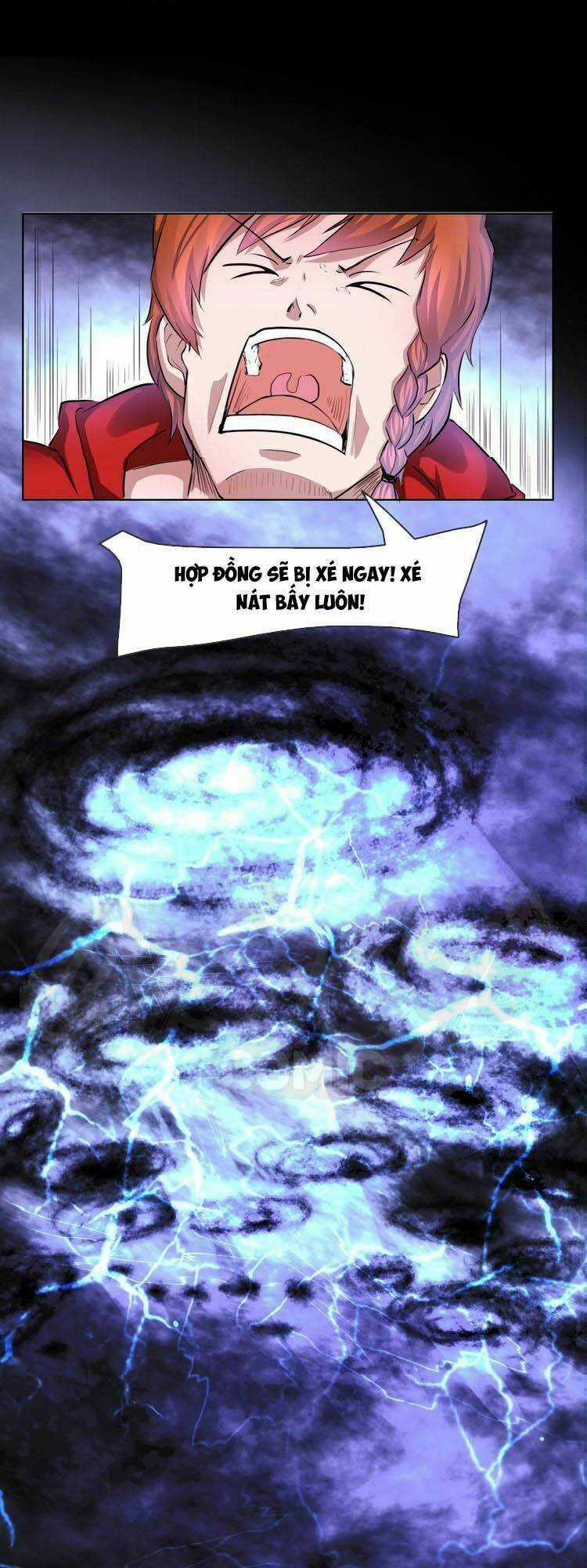 Diêm Vương Thay Thế Chapter 4 trang 38