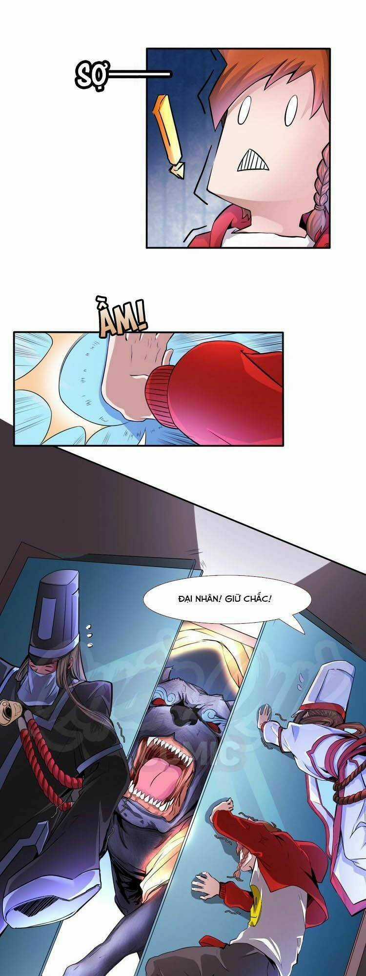 Diêm Vương Thay Thế Chapter 4 trang 4